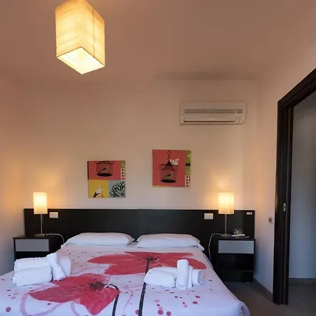 Il Finto Pepe Гостевой дом Формия