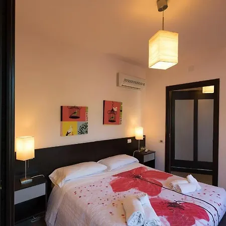 Il Finto Pepe Di Alessia Гостевой дом 4*