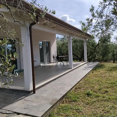 Gasthuis Il Finto Pepe Di Alessia