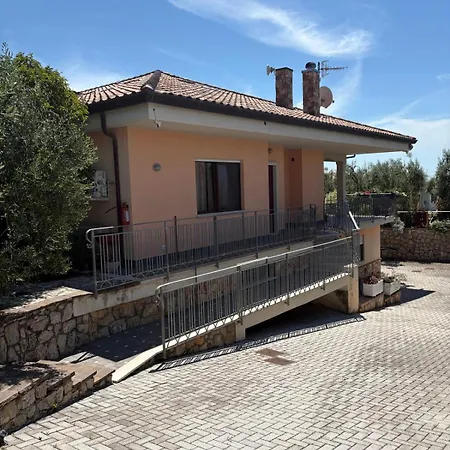 Il Finto Pepe Di Alessia Gasthuis Formia