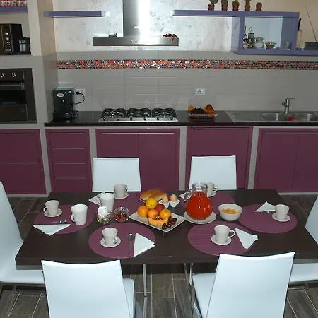 Гостевой дом Il Finto Pepe