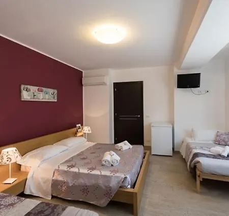 Il Finto Pepe Penzion 4*