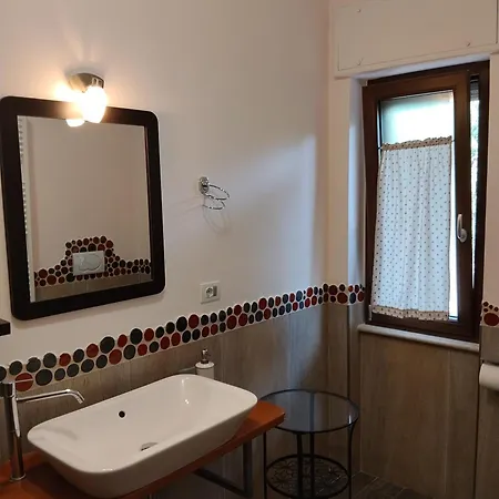 بيت ضيافة Il Finto Pepe Di Alessia