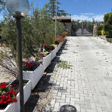 Guest house Il Finto Pepe Di Alessia Formia