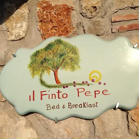 Konukevi Il Finto Pepe Zinnowitz