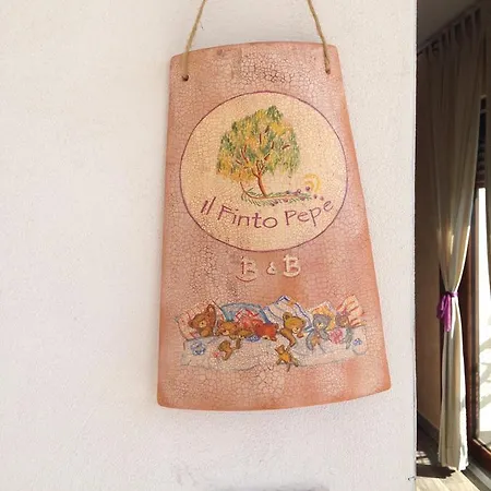 Il Finto Pepe Guest house 3*