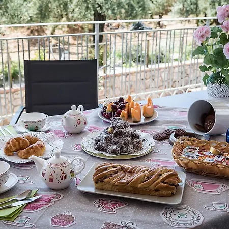 بيت ضيافة Il Finto Pepe Di Alessia فورميا